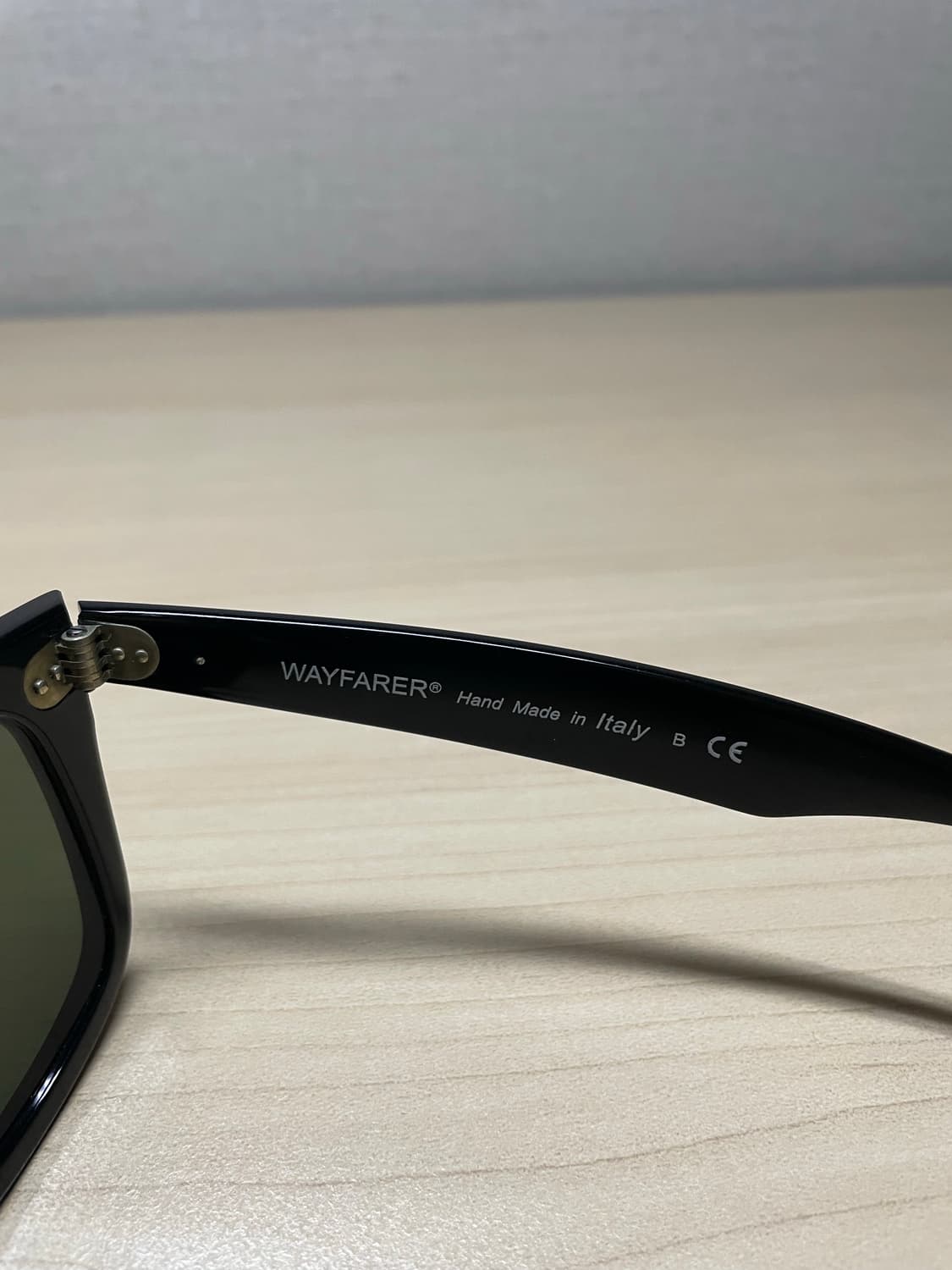 레이밴 RB 2140-F 웨이페어러 상품이미지5