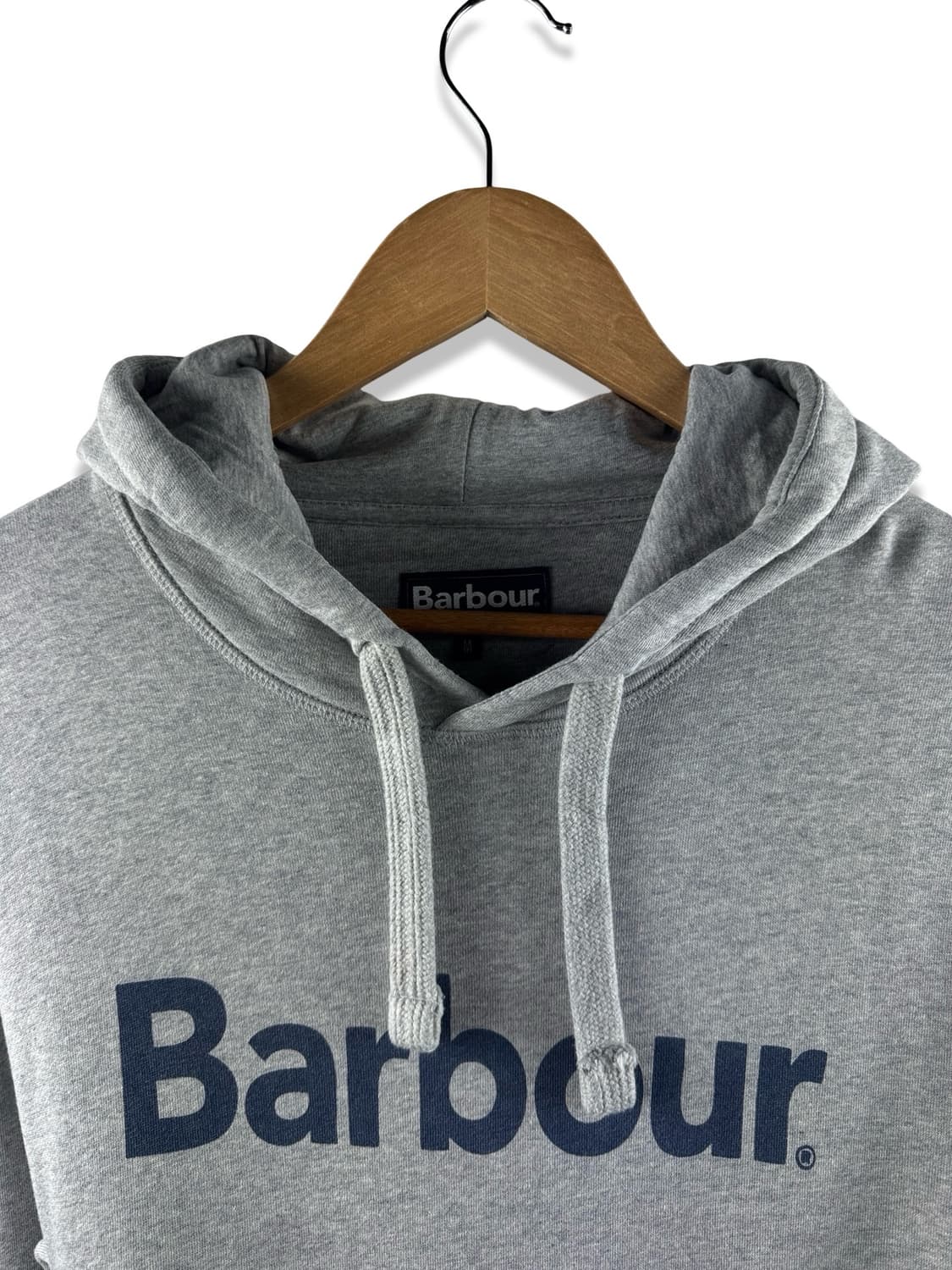 바버 니콜라스 로고 후디2030 상품이미지3