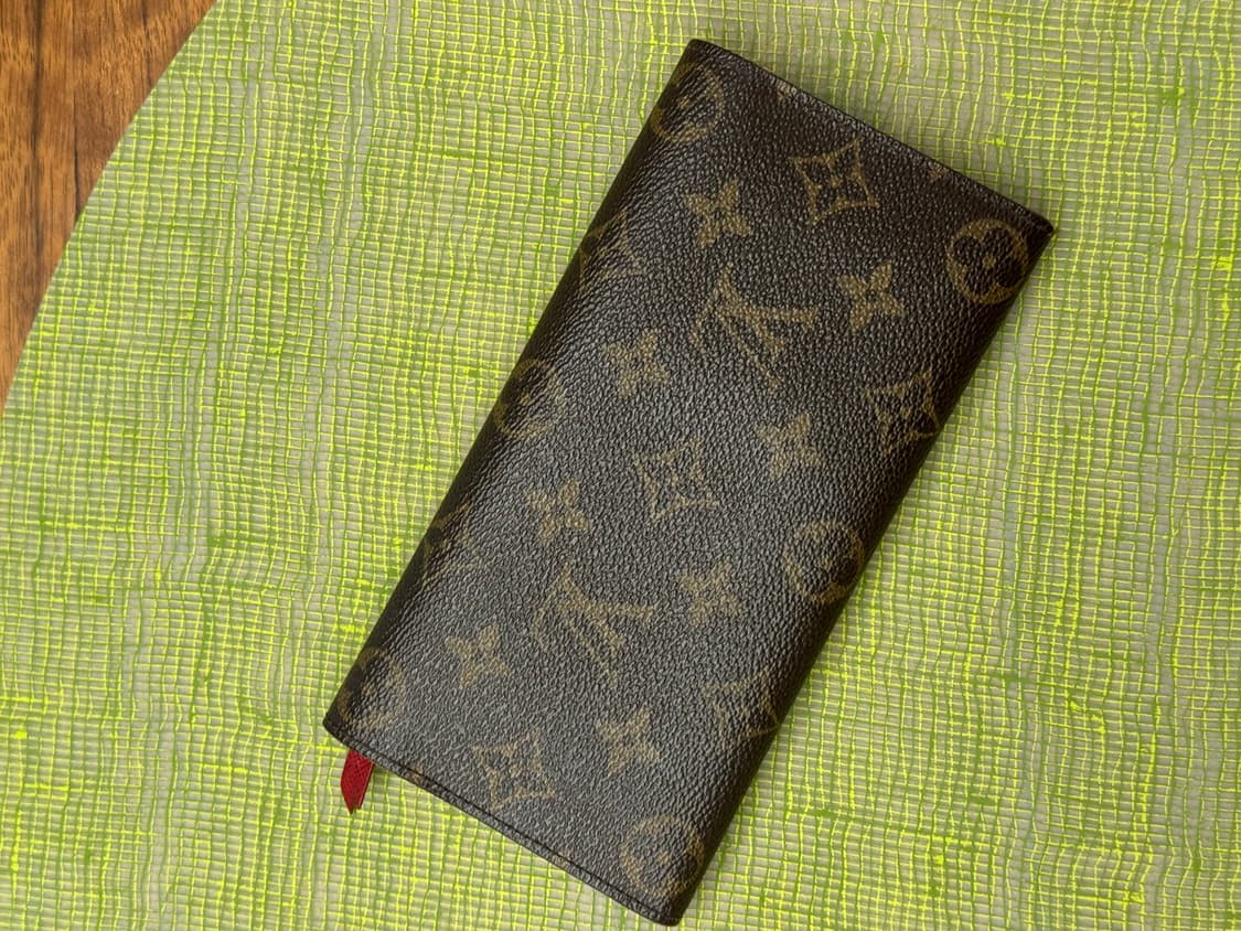 (정품) 루이비통 조세핀 장지갑 m60139 상품이미지2