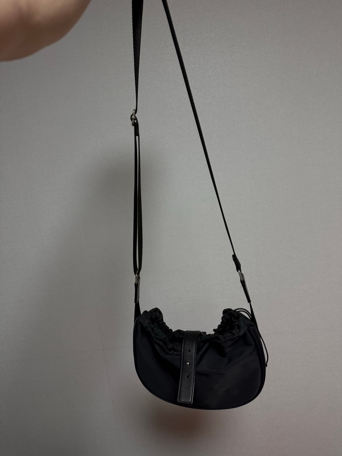 해칭룸 나일론 가방 스몰 상품이미지1