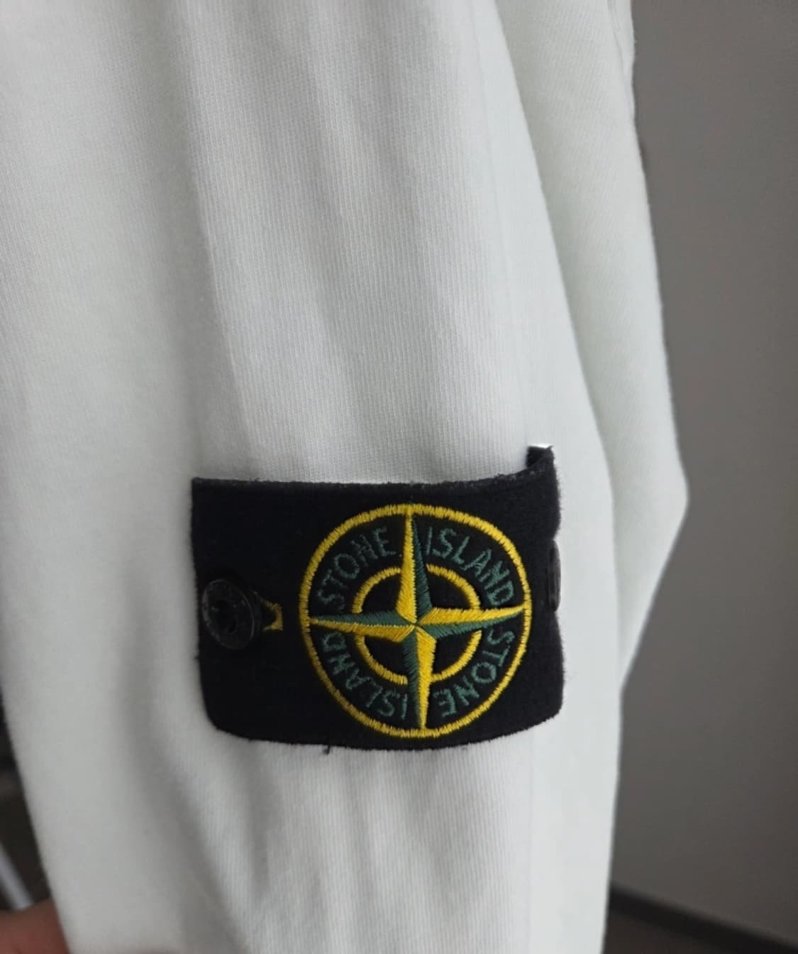 스톤아일랜드 stoneisland 와펜 롱슬리브 XL 상품이미지3