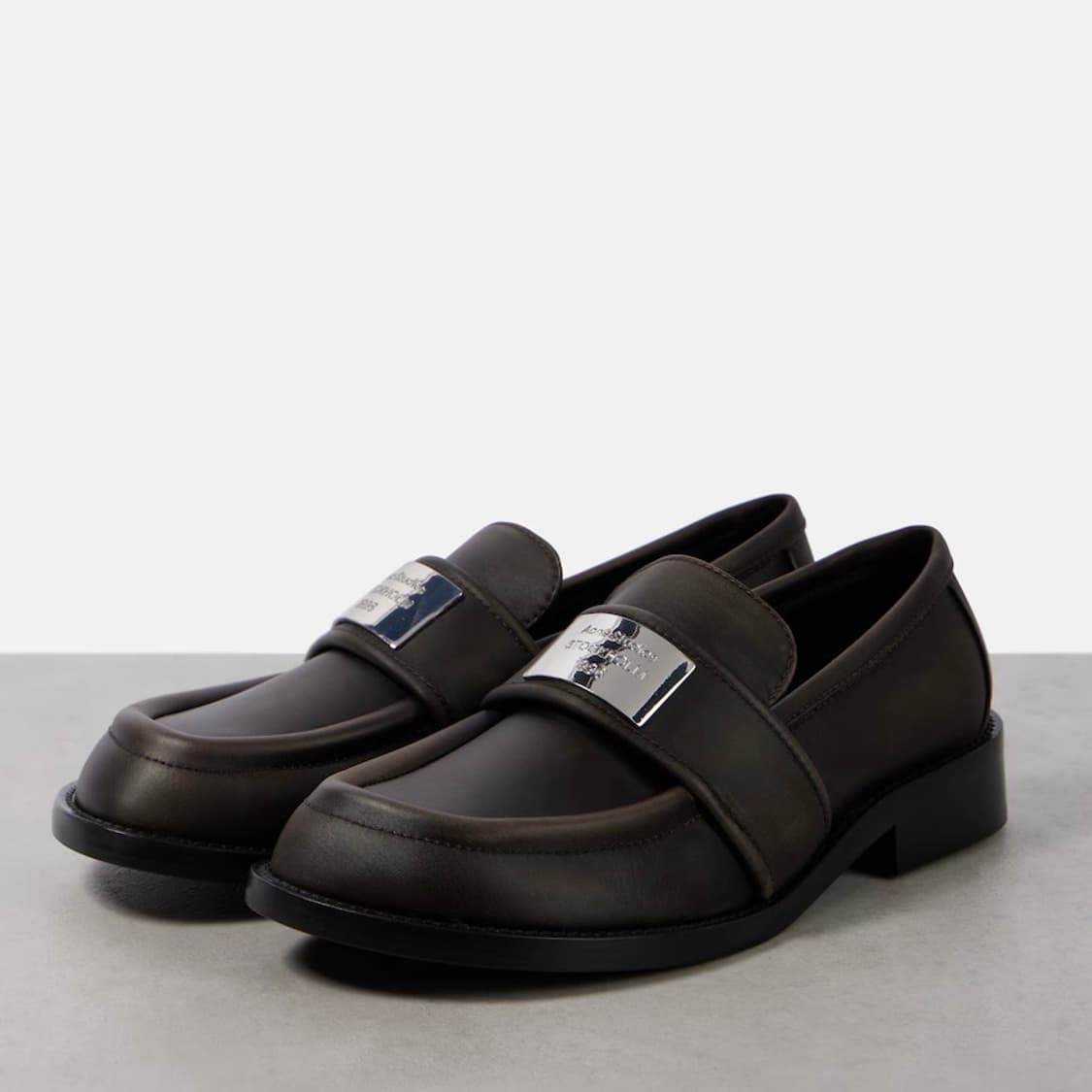 [38]아크네스튜디오 25fw 워싱 로퍼 상품이미지3