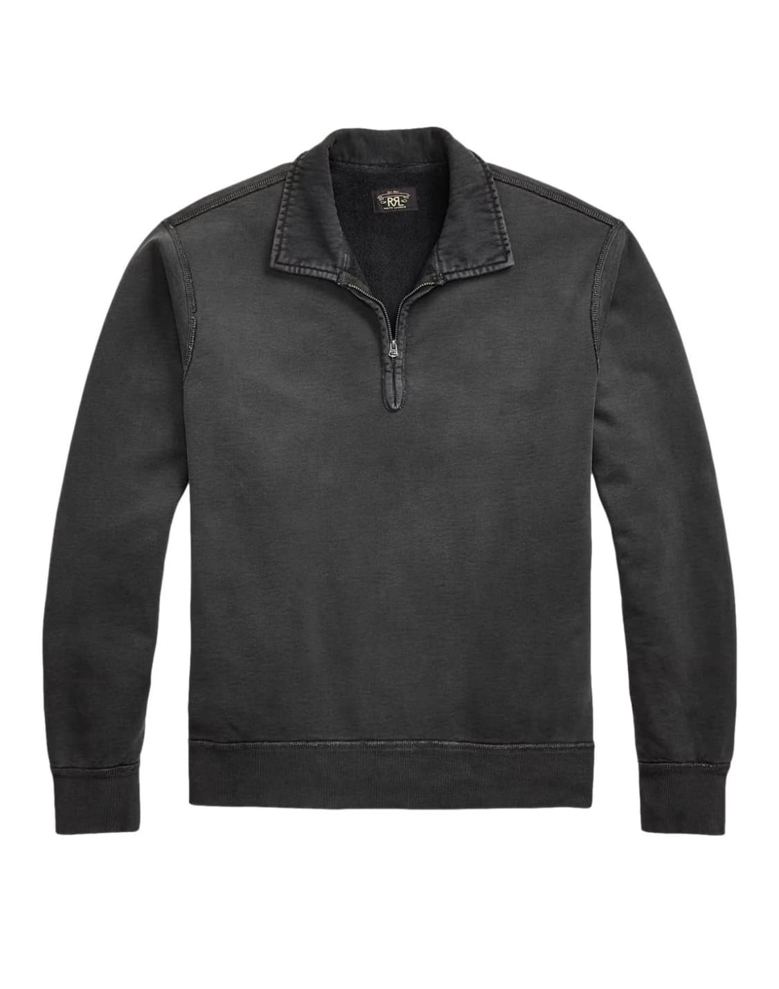 더블알엘(Rrl)프렌치 테리 집업 풀오버 상품이미지1