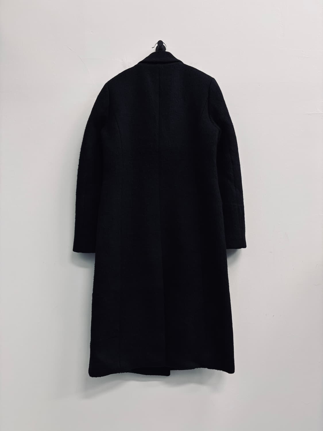 SHOP M 샵엠 알파카 울 코트 상품이미지4