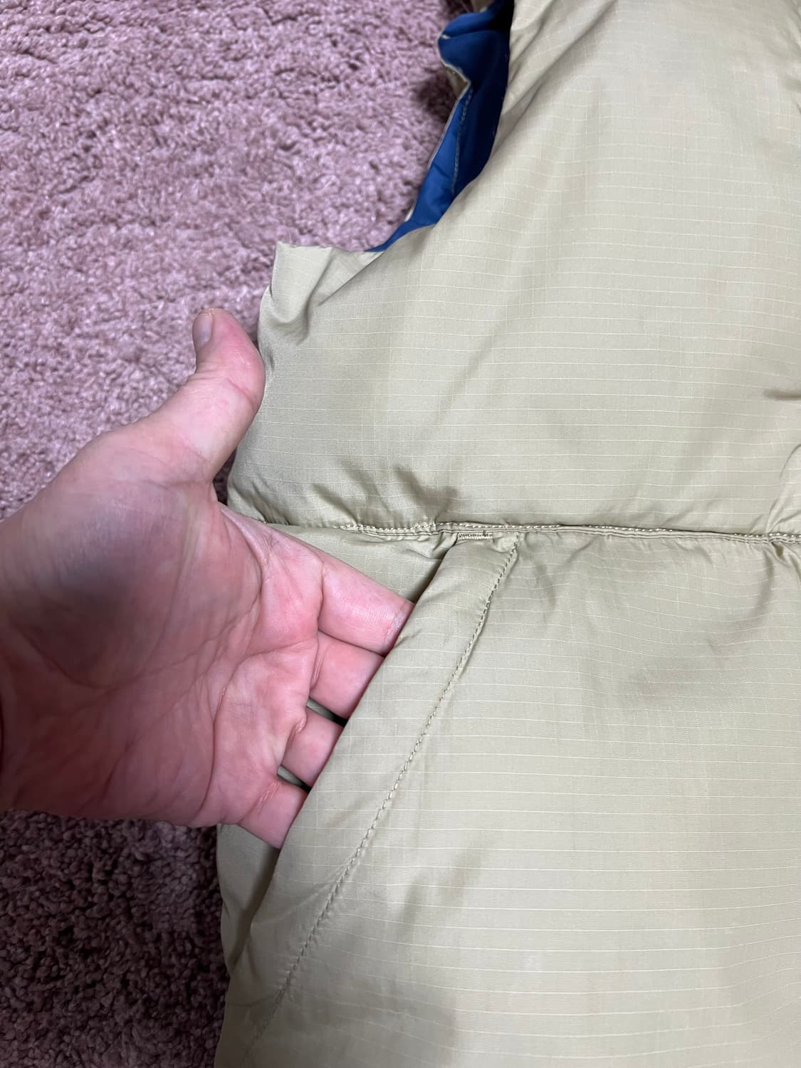 록키마운틴페더베드 그랜드테톤 패딩베스트 상품이미지5