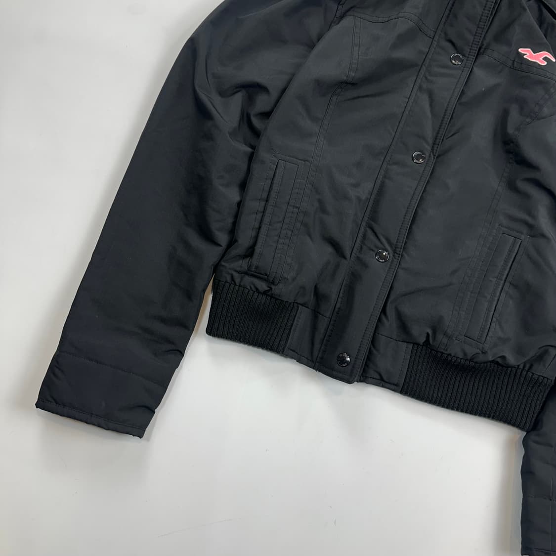 홀리스터 올 웨더 패딩자켓 상품이미지3