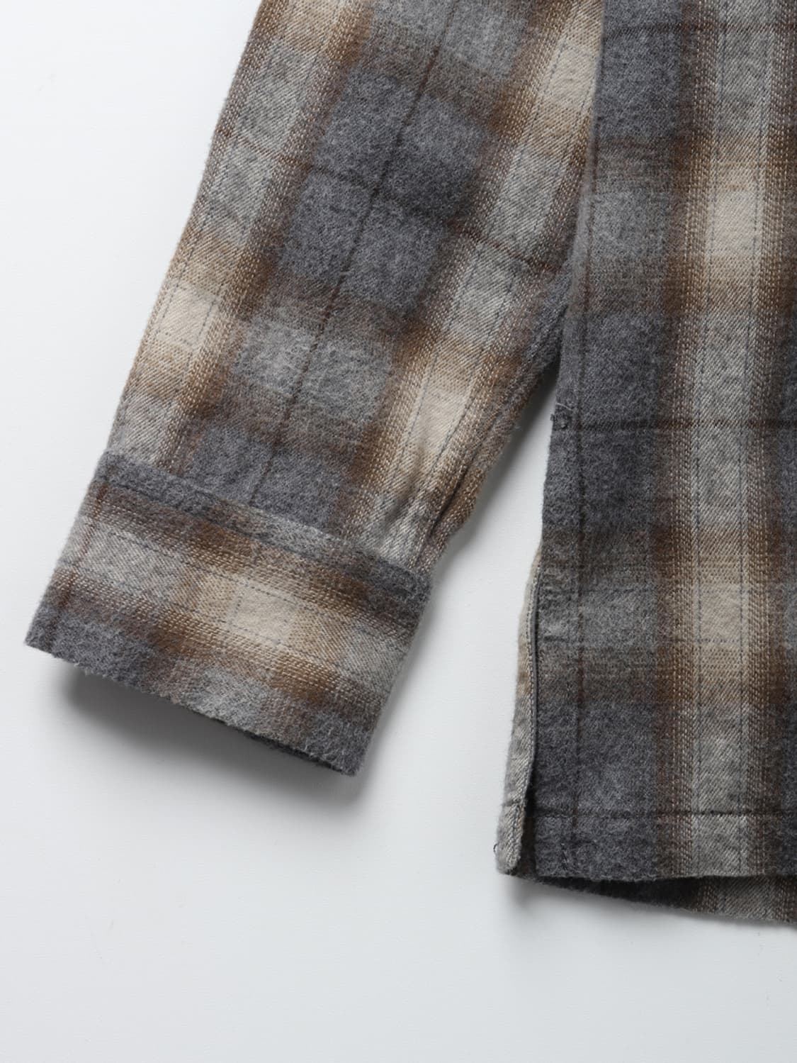 maturely Spangles Embroidery Shirt 상품이미지9