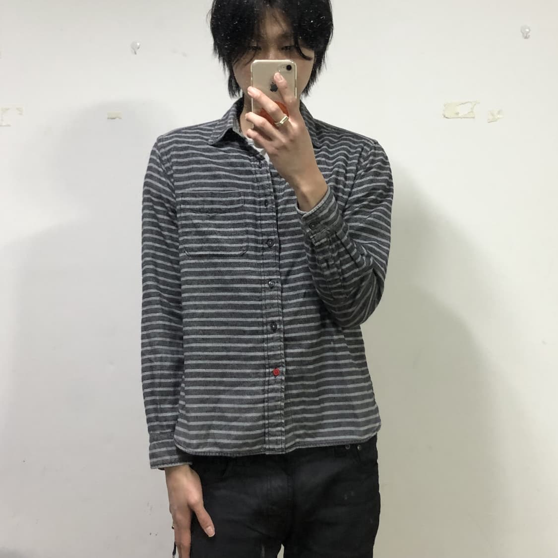 빔즈 마린셔츠 상품이미지3