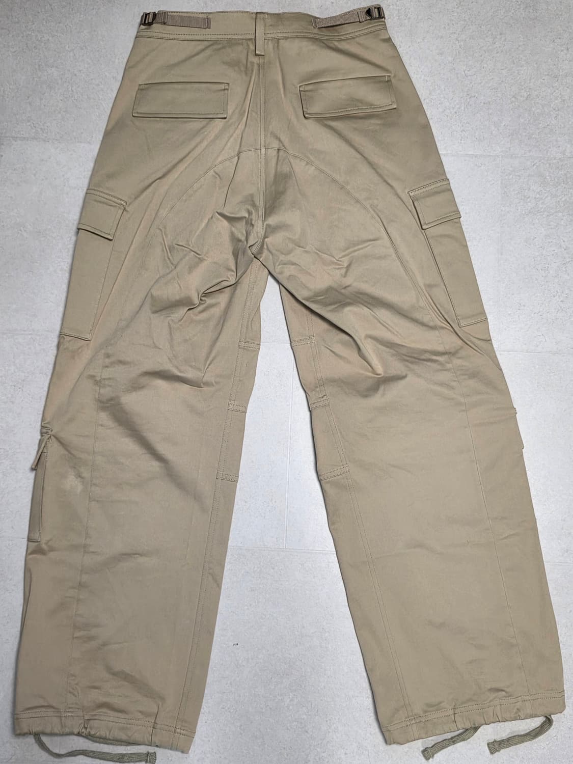 KIJUN 기준 woody 카고팬츠 M 상품이미지2