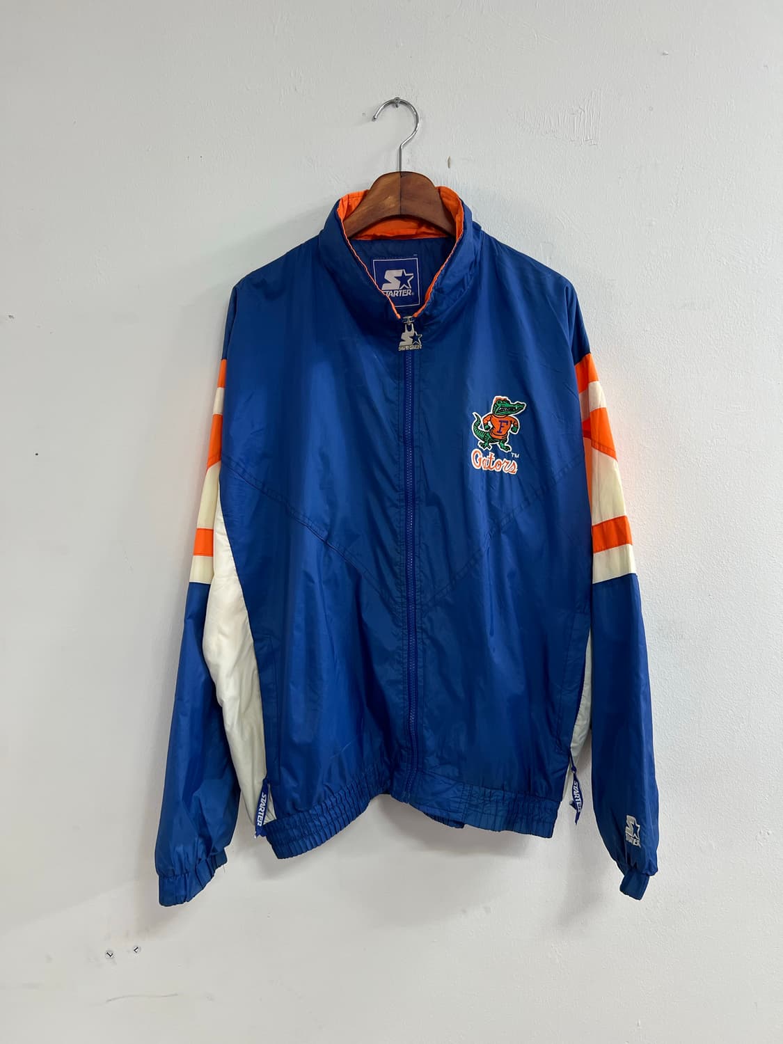 빈티지 90s 스타터 플로리다 바람막이 상품이미지1