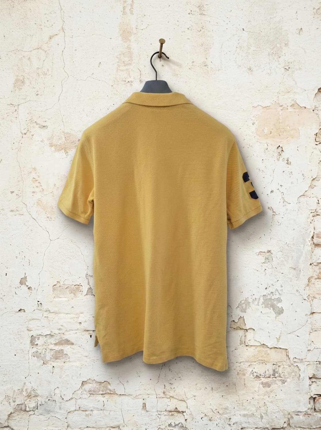 폴로 랄프로렌 빅포니 카라티 옐로우 66 상품이미지2