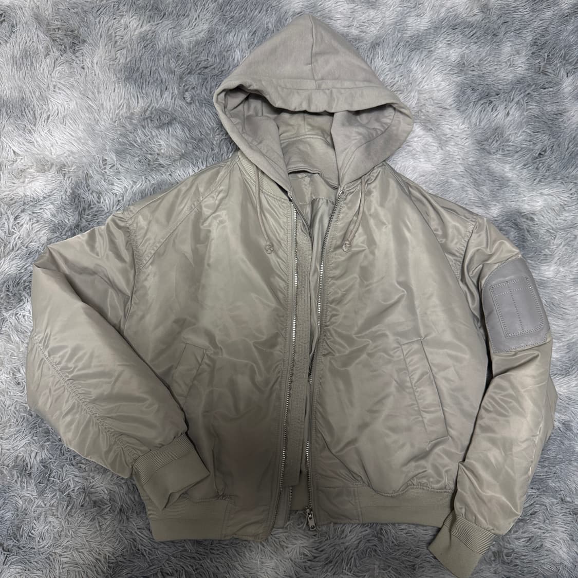 디앤써 ma-1 L사이즈 상품이미지4