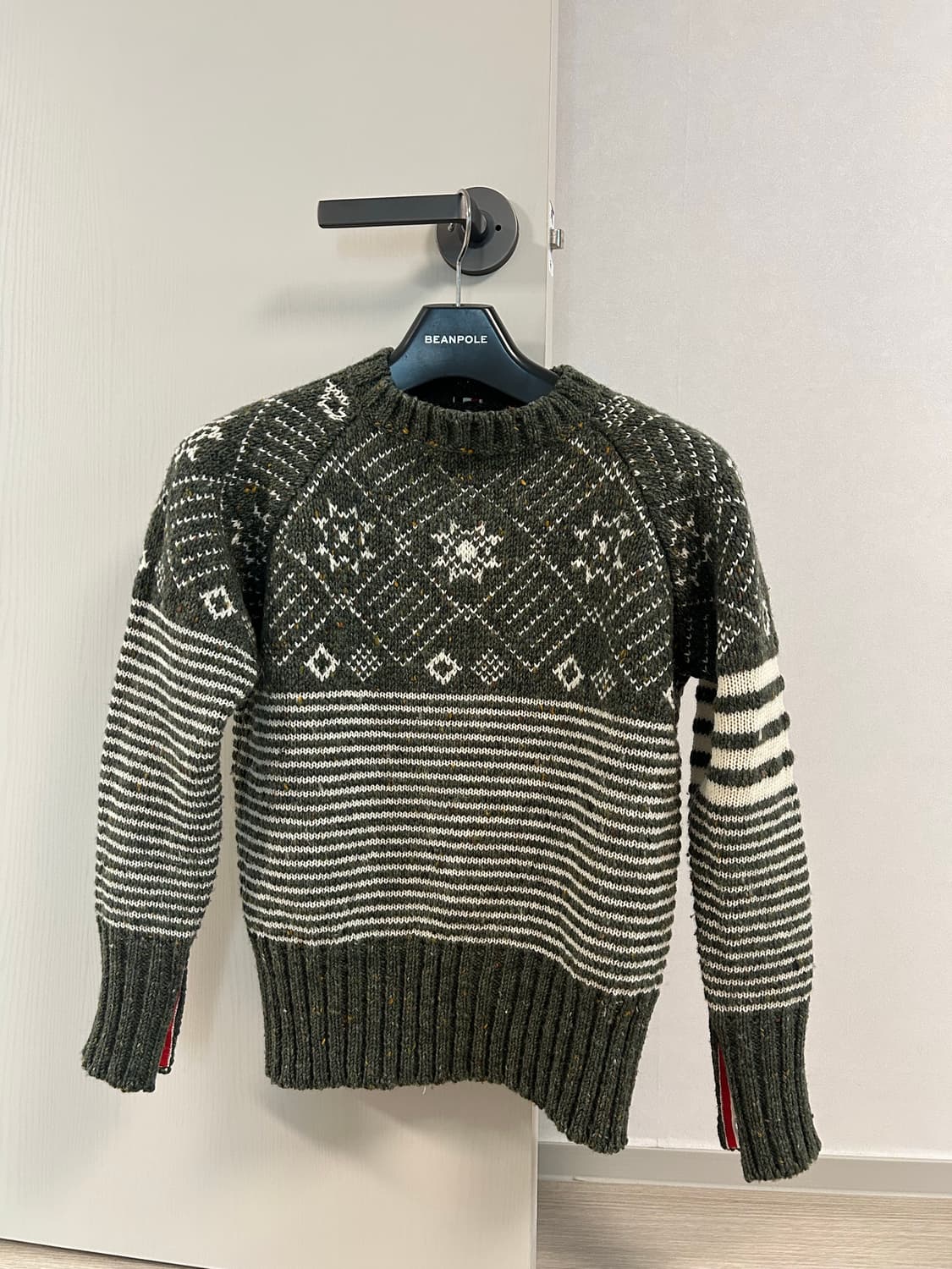 톰브라운 니트 상품이미지2