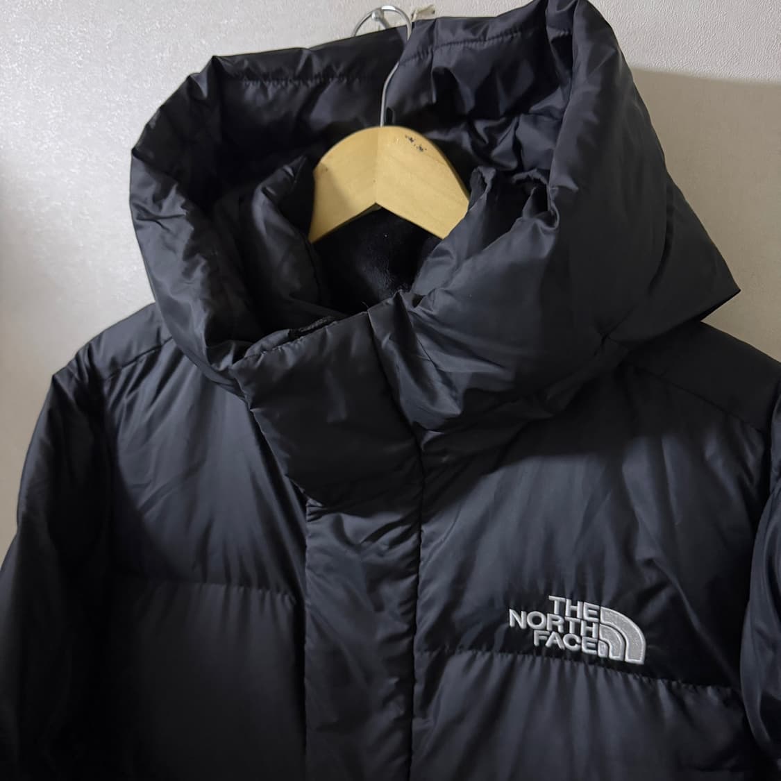 노스페이스 티볼에어 롱패딩 다운점퍼 L (남성 100-슬림105) 상품이미지1