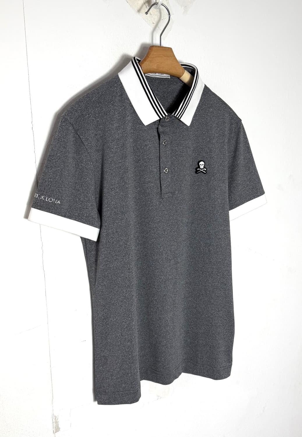 마크앤로나 골프웨어 마크앤로나반팔 골프의류 골프용품 상품이미지1