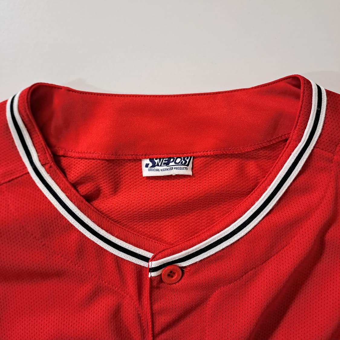 (택포) 네포스 KIA 기아 타이거즈 노마킹 유니폼 B702 상품이미지7