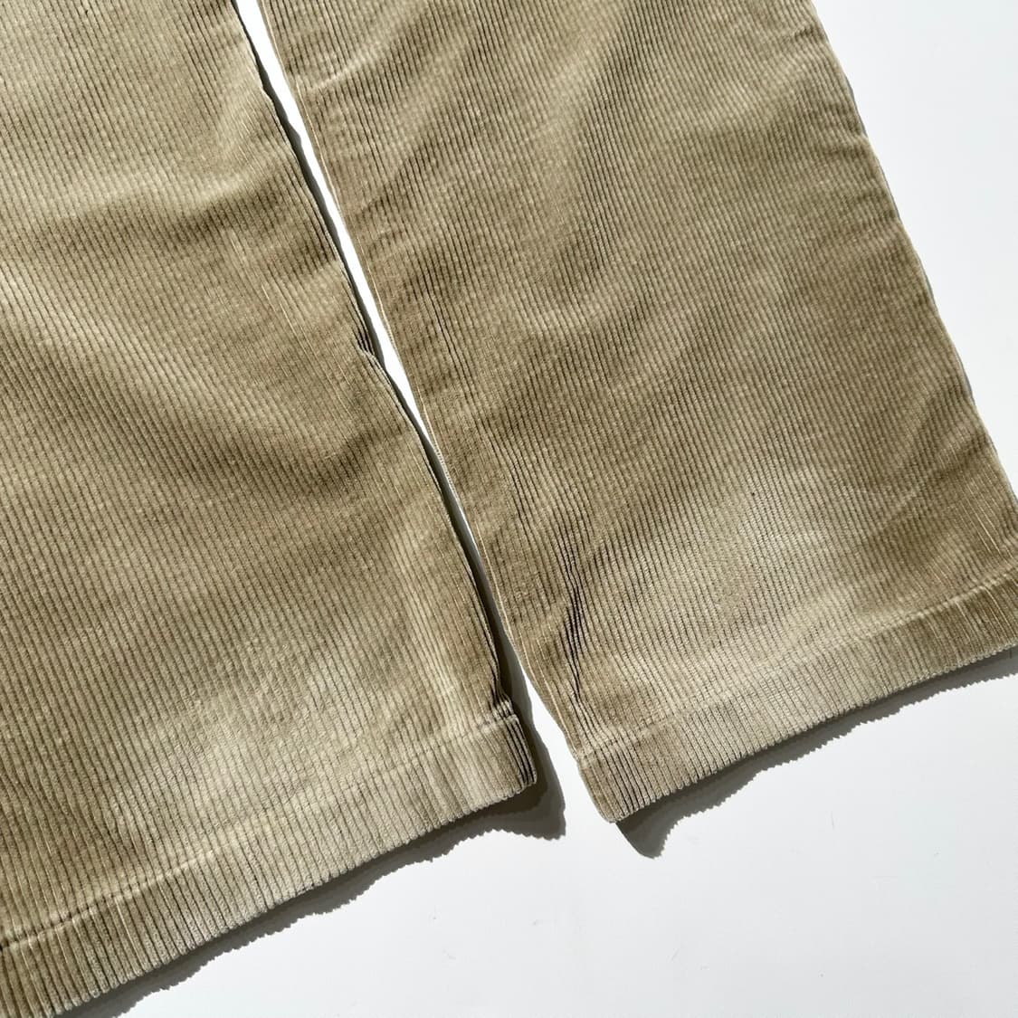 폴로 랄프로렌 코듀로이 투턱 앤드류 팬츠 상품이미지7