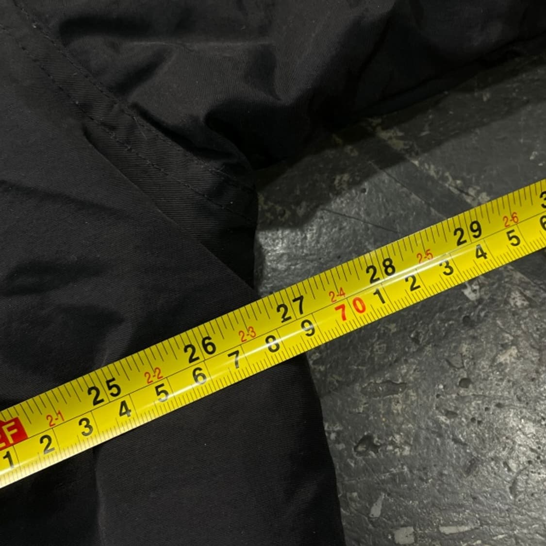 105 아디다스 누빔 올드스쿨 자켓  상품이미지6