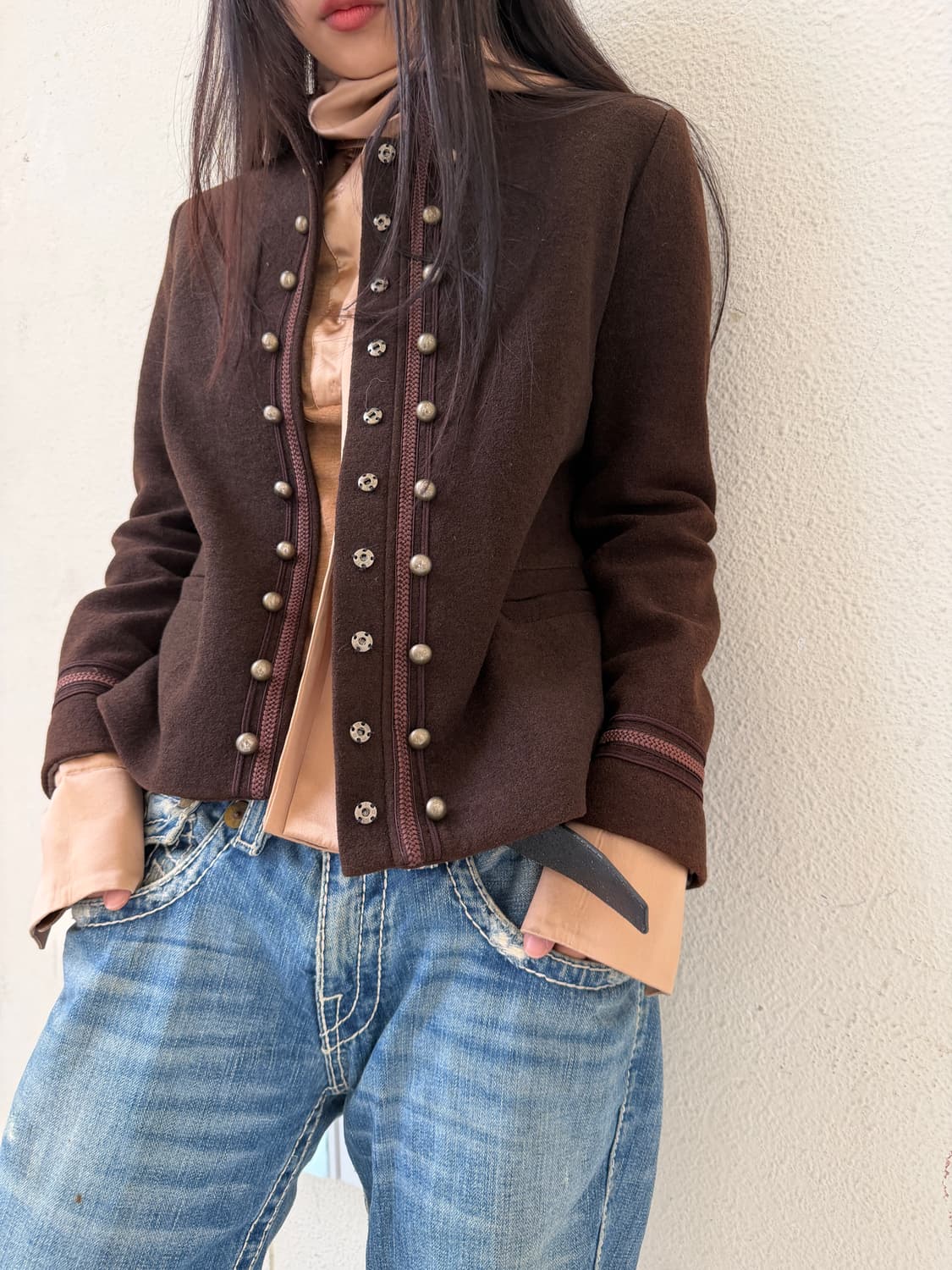 Dolce&Gabbana scarf shirts 상품이미지3