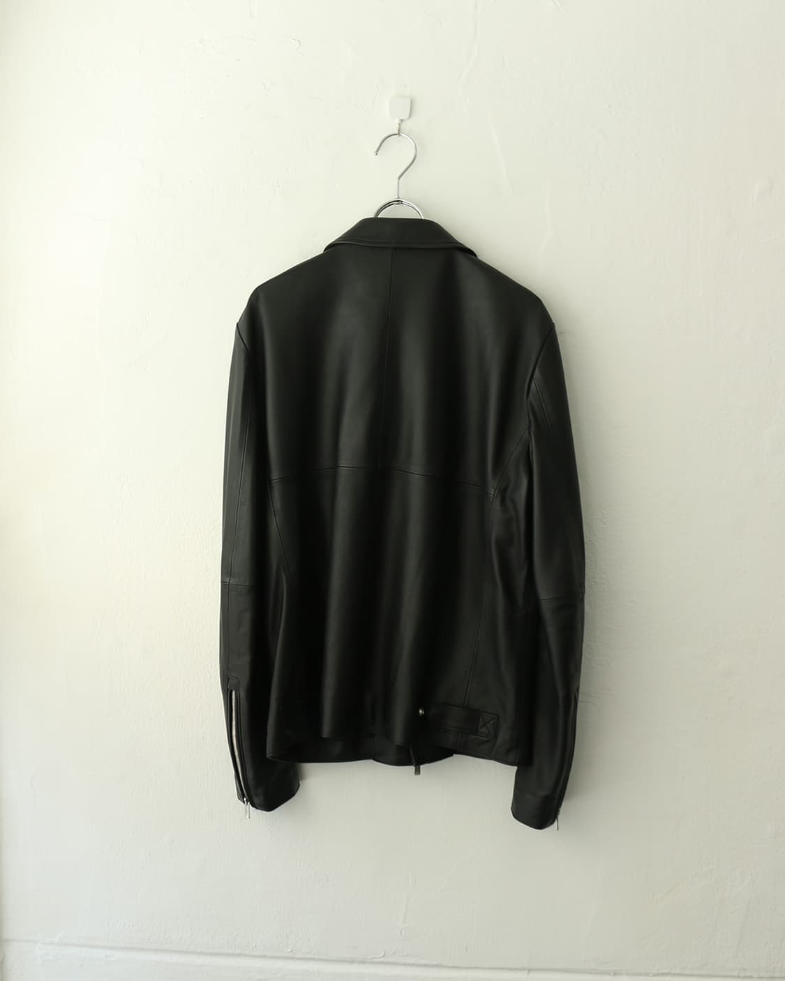 5351 Pour Les Hommes 비대칭 레더 자켓 상품이미지5