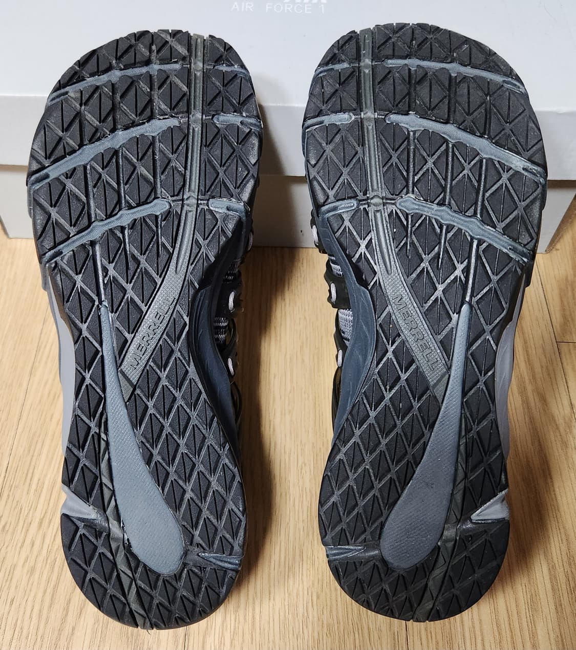 MERRELL 머렐 하이퍼록 니트 스트링 운동화, 하이킹 슈즈 상품이미지7