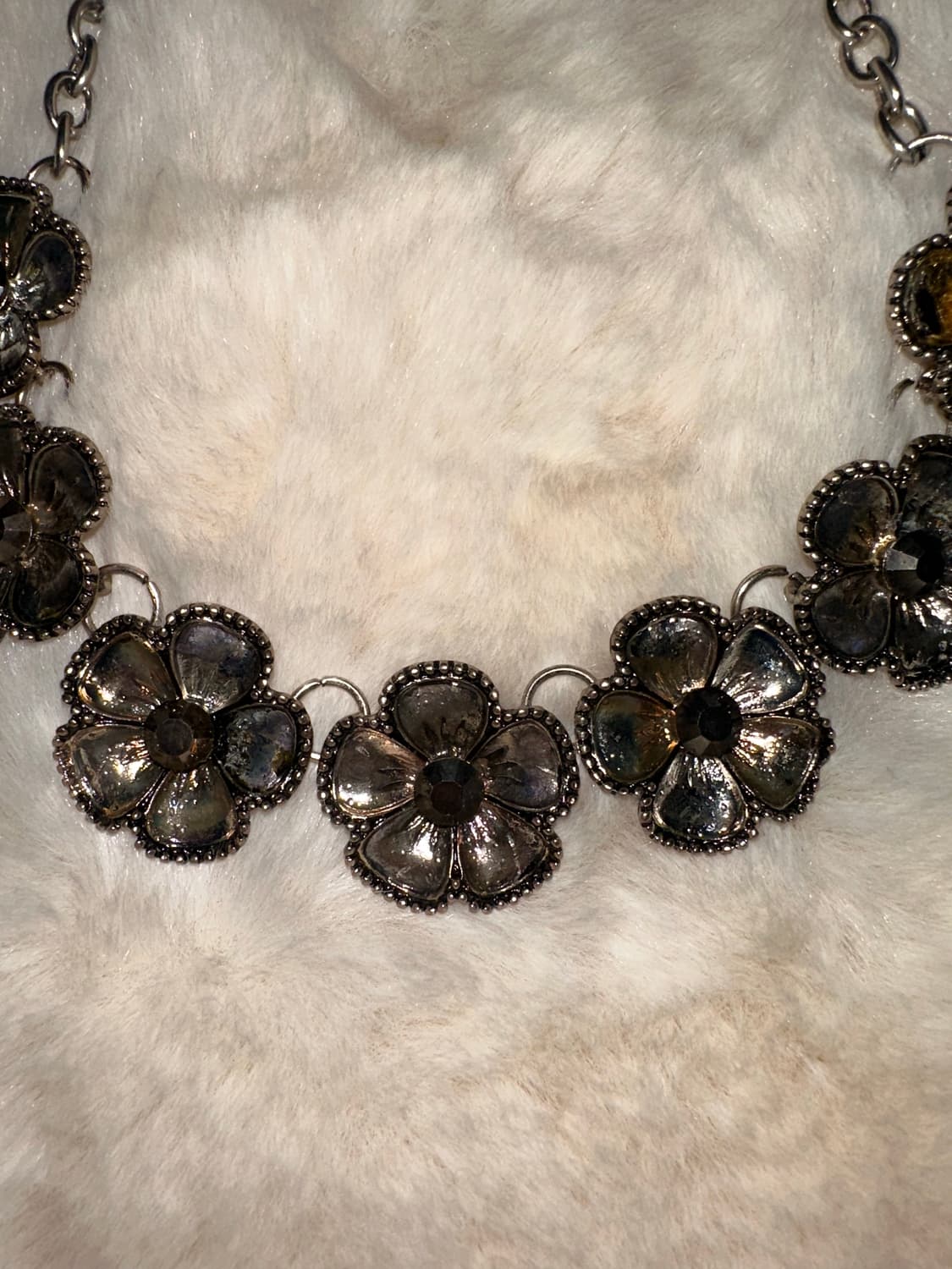 오리엔탈 고스펑크 빈티지 목걸이 상품이미지2