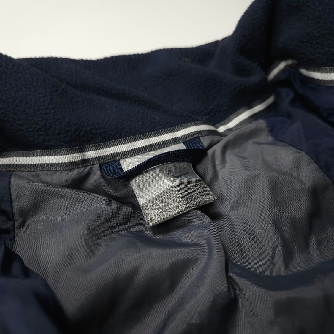 00s 나이키 스우시 사이드라인 푸퍼 다운 숏 패딩 (95) 상품이미지6