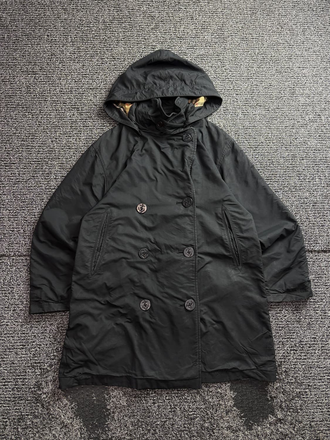 버버리 런던 클래식 아카이브 트렌치 코트 3566 상품이미지2