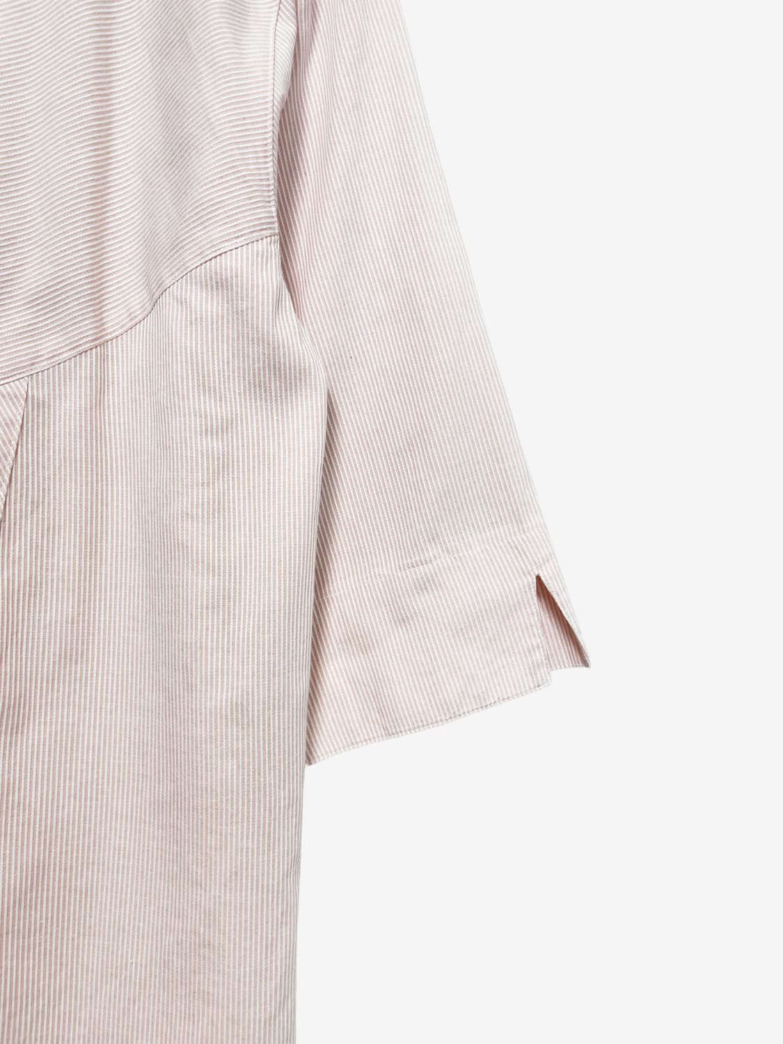 Line Point 3/4 Sleeve Shirt 상품이미지6