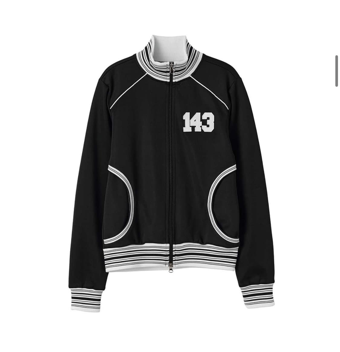 스컬프터 트레이닝 집업 상품이미지1