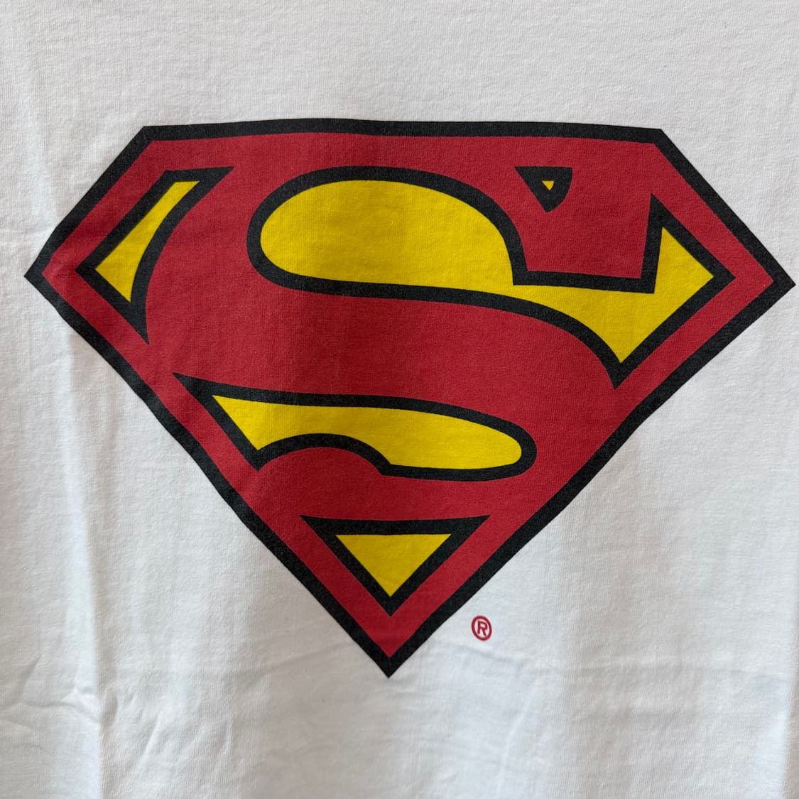 90s Vintage DC Superman Tshirt 상품이미지2