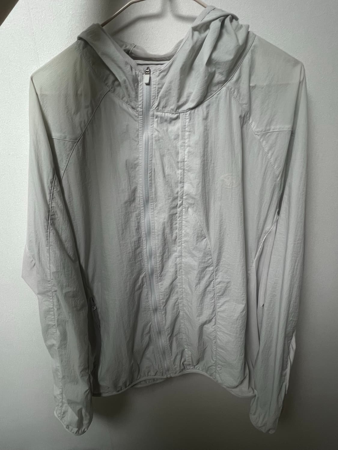 산산기어 민트 바람막이 상품이미지2