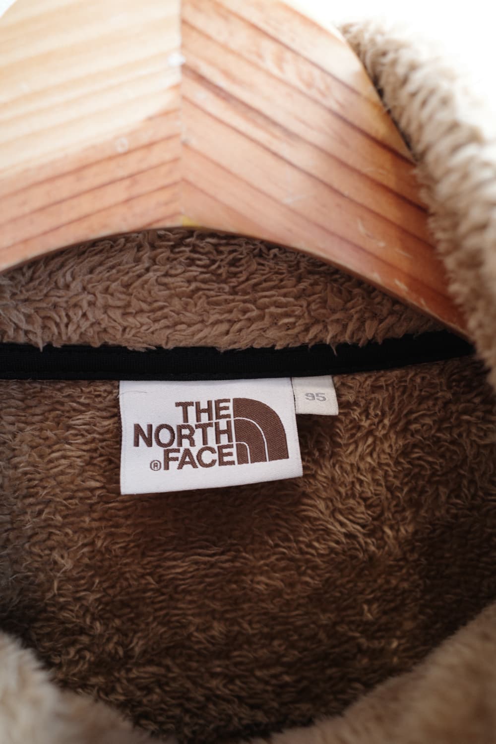 TheNorthFace 노스페이스 플리스 점퍼 상품이미지2