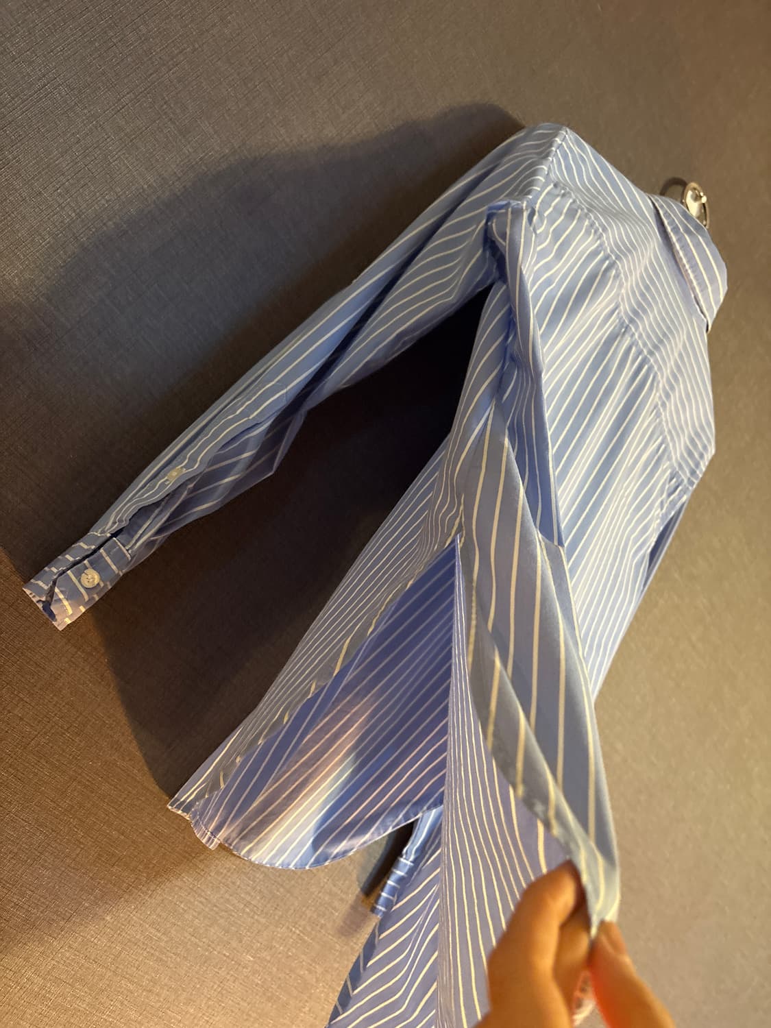 Calvin Klein 스트라이프 셔츠 상품이미지6