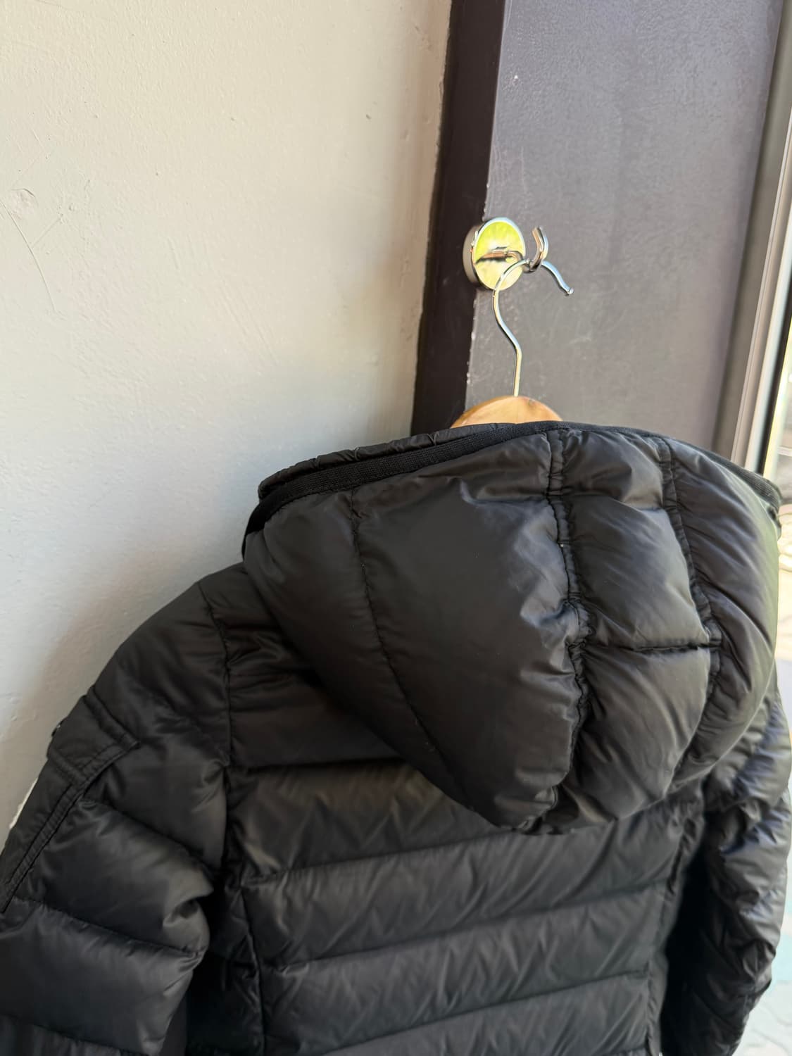 8Y/ 몽클레어 칠드런 모카 구스다운 패딩 상품이미지8