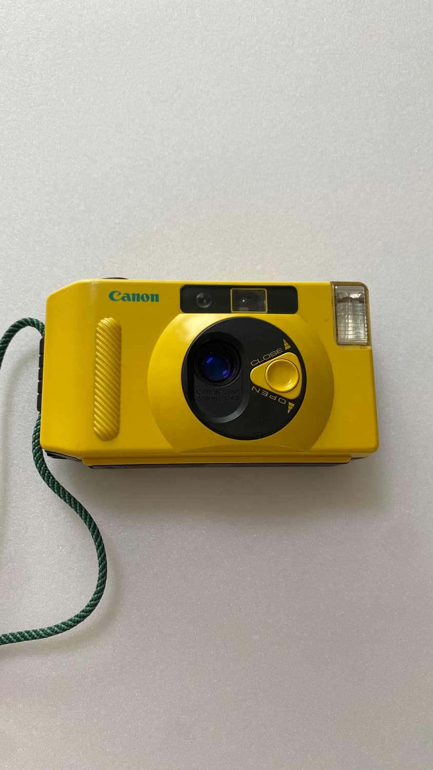 캐논 Snappy S  필름 카메라 상품이미지3