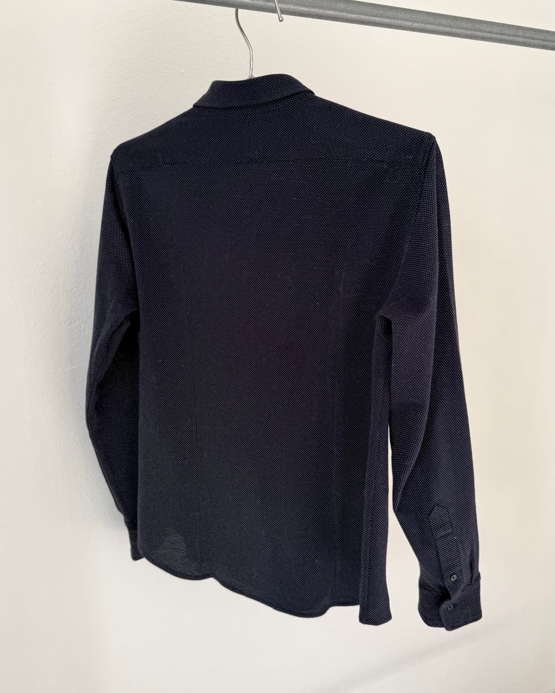 Joseph homme 도트 셔츠 상품이미지3