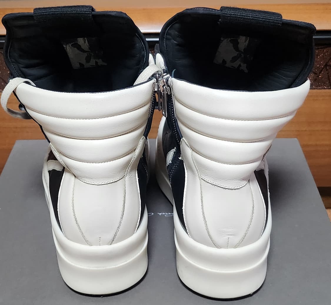 릭오웬스 26ss 메가범퍼 지오바스켓 42 상품이미지3