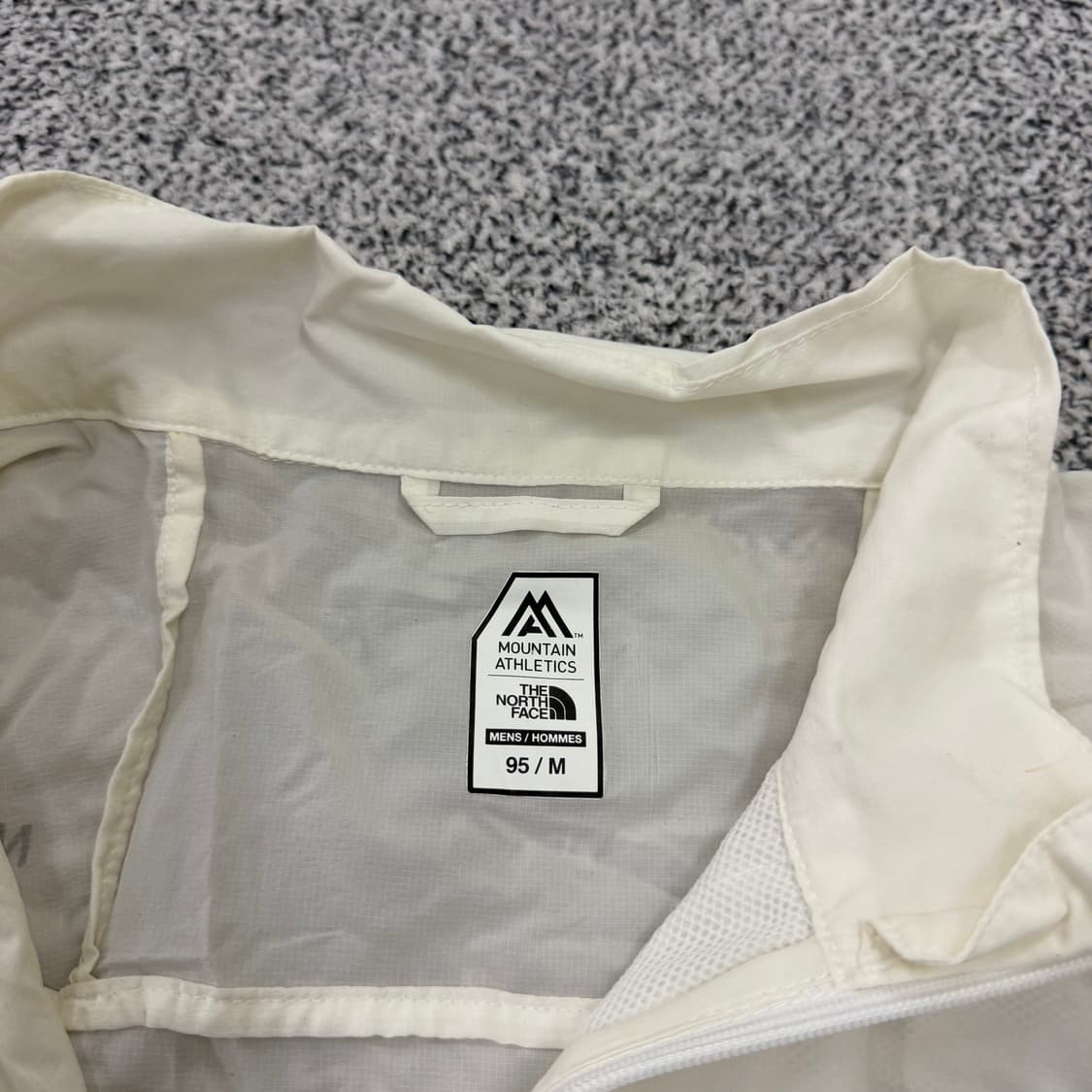 95 노스페이스 여성 등산복 조끼 0130H1 상품이미지3