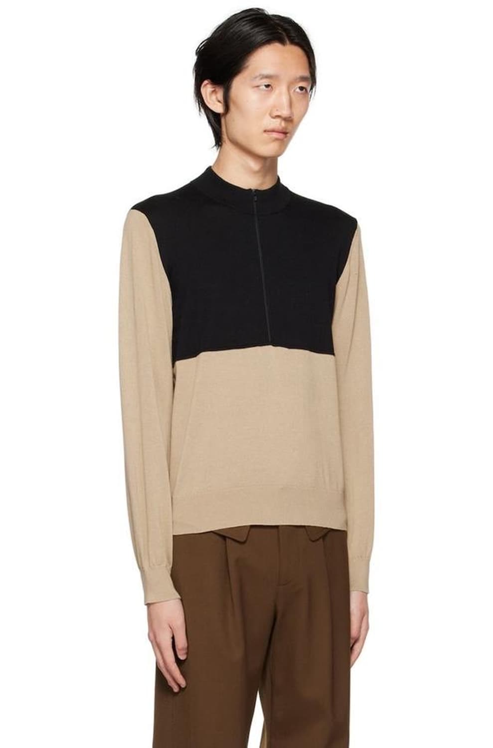 마리암나시르자데 하프집업 (L) 상품이미지4