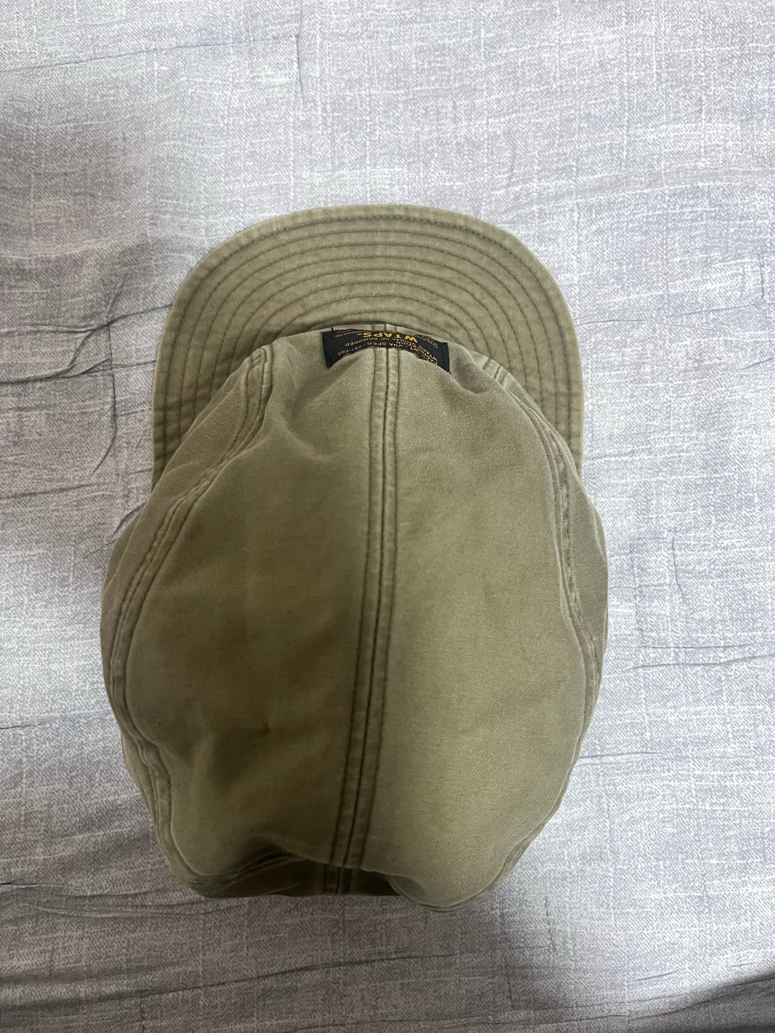 Wtaps 더블탭스 캡 상품이미지5