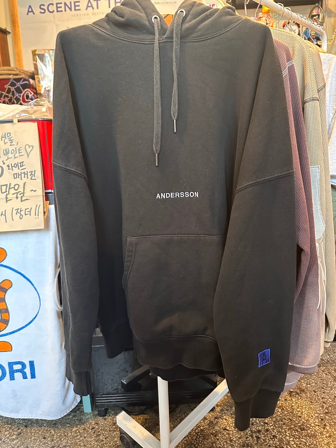 앤더슨벨 후드 상품이미지1