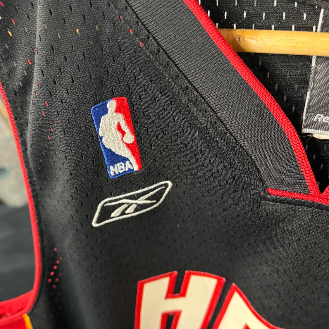 [L] 리복 마이애미히트 샤킬오닐 유니폼 져지 상품이미지3