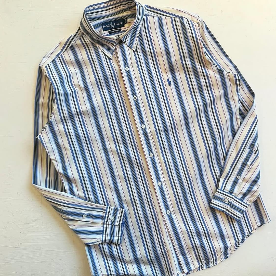 폴로랄프로렌 멀티 스트라이프 셔츠 상품이미지4