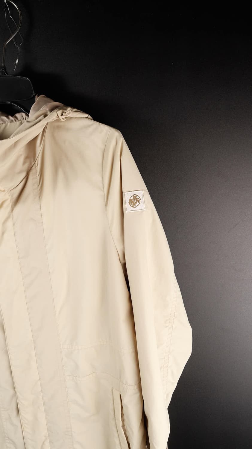 코오롱 아이보리 바람막이 상품이미지4