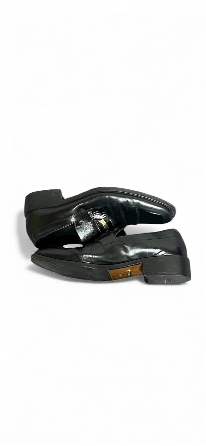 00s’ Vintage Gucci Loafers Leather 상품이미지2