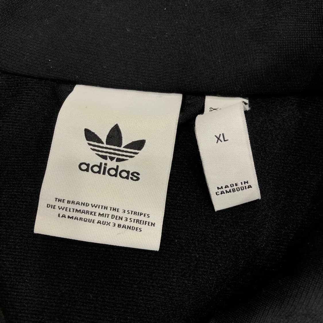 아디다스 파이어버드 져지 트랙탑 상품이미지4