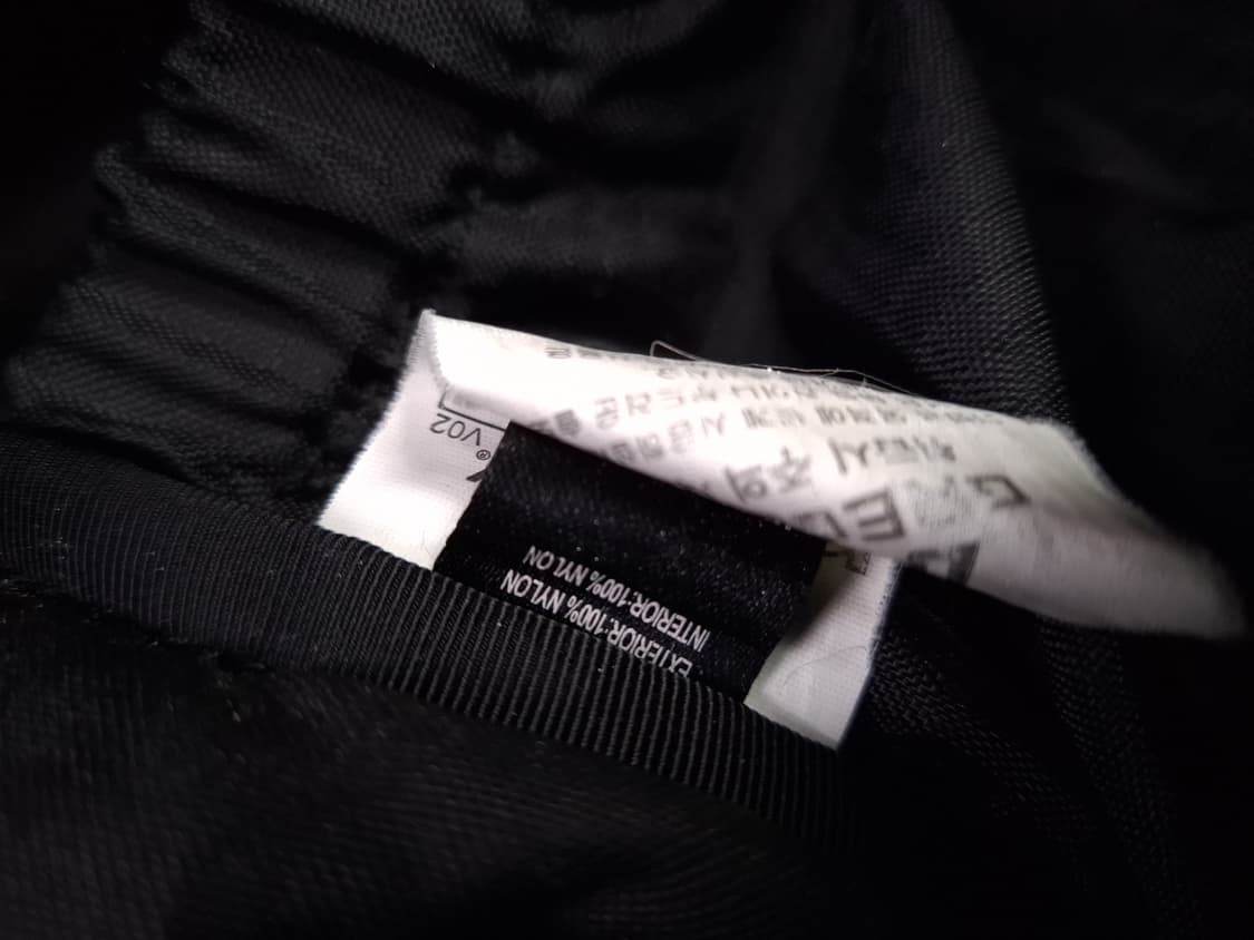 오리지날 그레고리 데이앤하프 블랙 백팩 상품이미지4