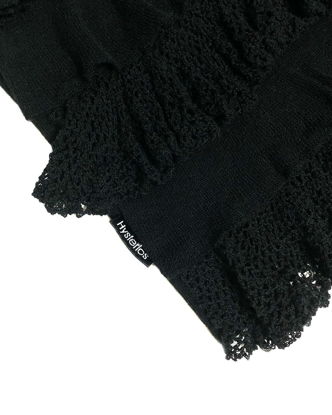 Hysterics 2way 프릴 멜빵 탑 상품이미지8