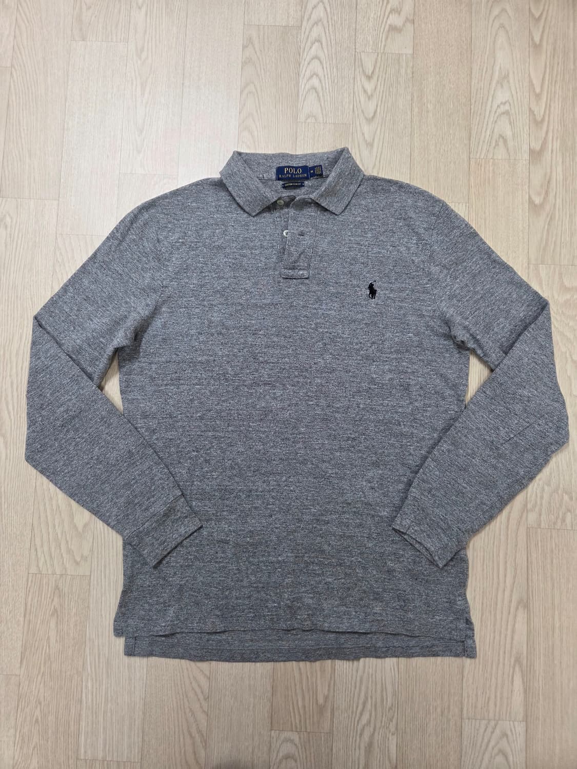 폴로랄프로렌 커스텀핏 카라티 M 상품이미지1